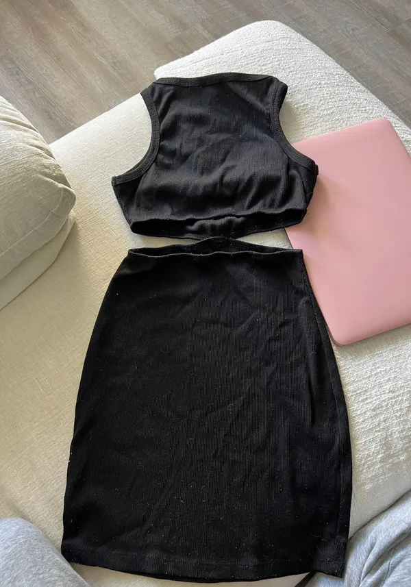 Princess Polly Cut Out Dress - Image 4