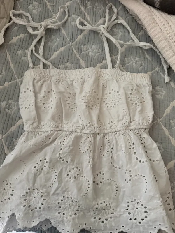American Eagle Babydoll Top - Image 2