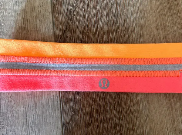 Lululemon Multi Color Sporty Headband - Image 2