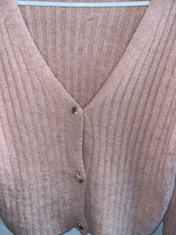 Sincerely Jules Button Up Sweater - Image 2