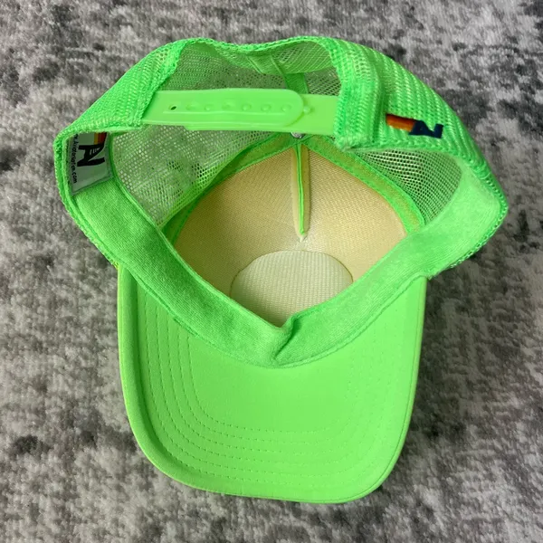Aviator Nation Signature Austin Trucker Hat - Image 4