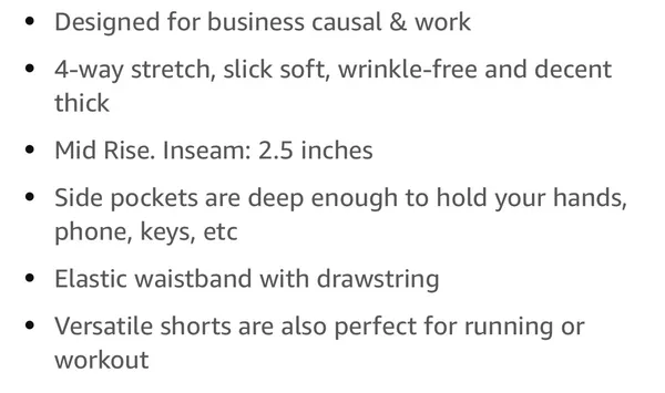 Casual Athletic Shorts - Image 7