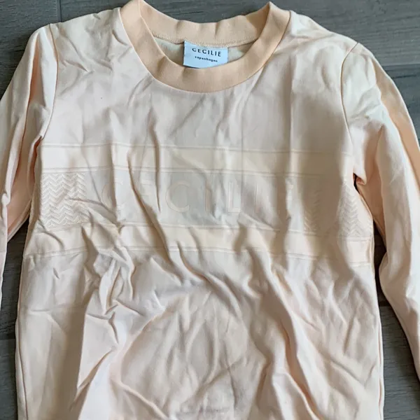Cecilie Copenhagen Manila pullover sweatshirt - Image 2