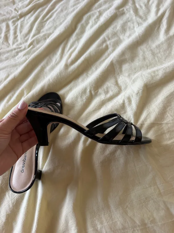 Dress Barn Kitten Heels - Image 3