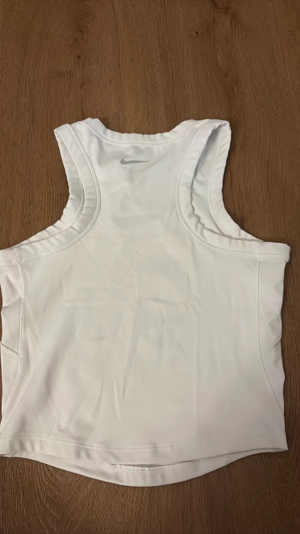 Nike Tank Dri-Fit Top Racerback Women’s - Image 2