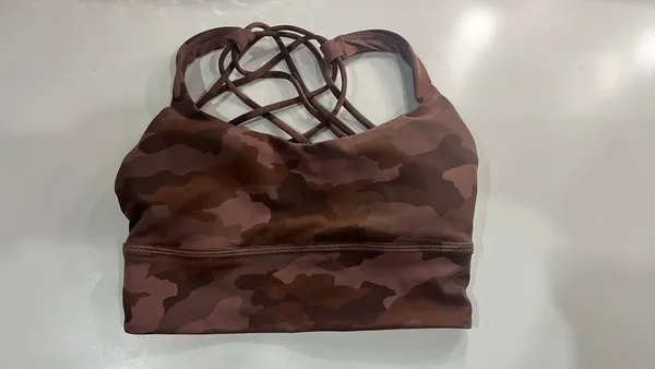 Lululemon Free to Be Longline Bra - Image 7