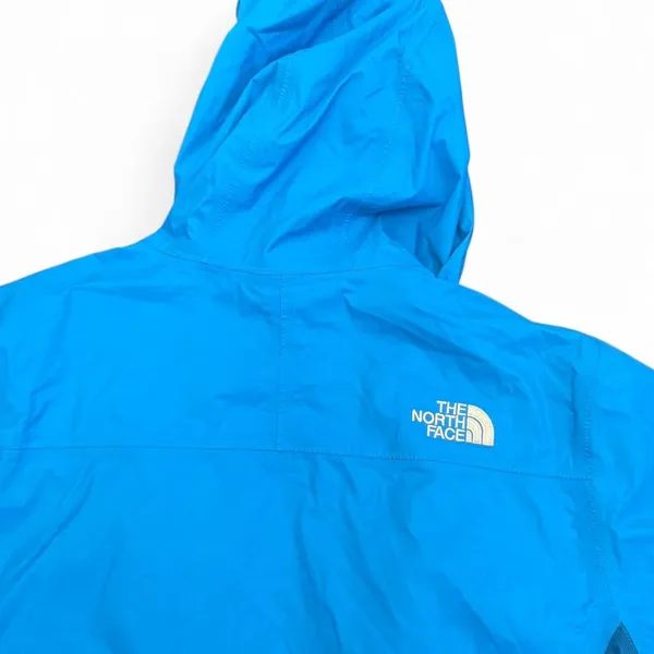 Blue The North Face Hyvent Rain Jacket Women's Size Small - Image 5