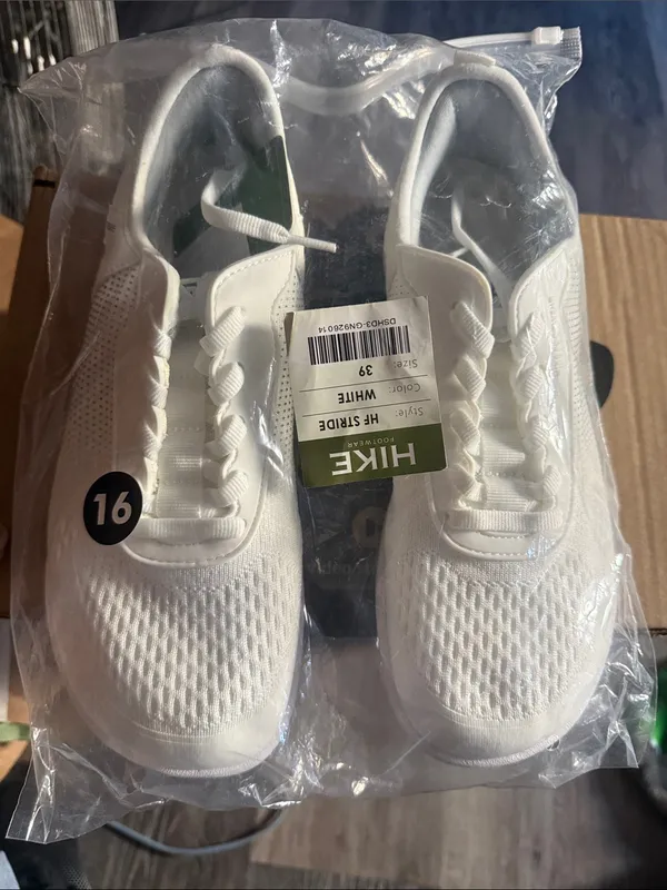 HF Stride HIKE Footwear – Hands-Free & Ergonomic Barefoot Shoes EU 39 US 8/8.5 - Image 8
