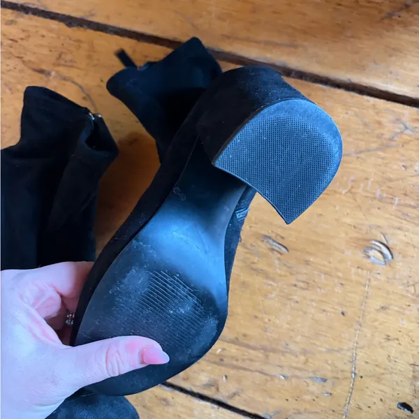 Steve Madden Brisk Block Bootie size 7.5 - Image 3