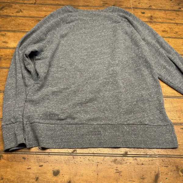 Victoria's Secret PINK Miami Small Pullover Sweatshirt‎ Gray FL - Image 4