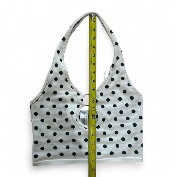 Polka Dots Crop - Image 5