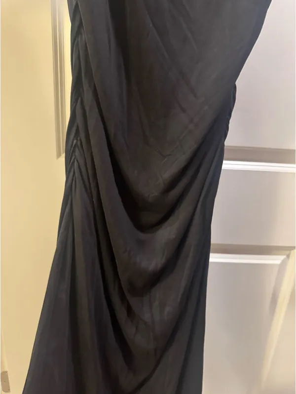 Nordstrom Black Maxi Dress - Image 2