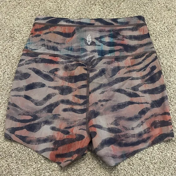 FP movement reversible biker shorts - Image 2