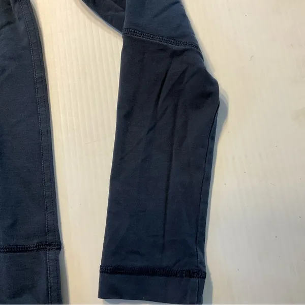Lululemon Belle Long Sleeve Inkwell Pullover Navy Blue Women Sz XS - Image 6