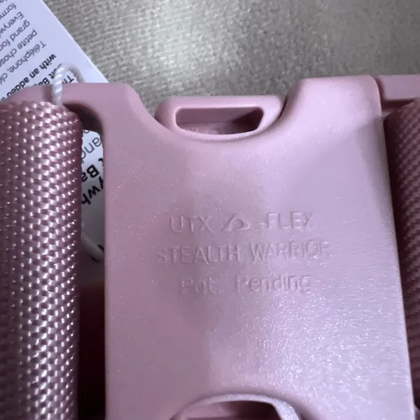 Lululemon Everywhere Belt Bag Large 2L Pink NWT 🌸🎀✨ - Image 13