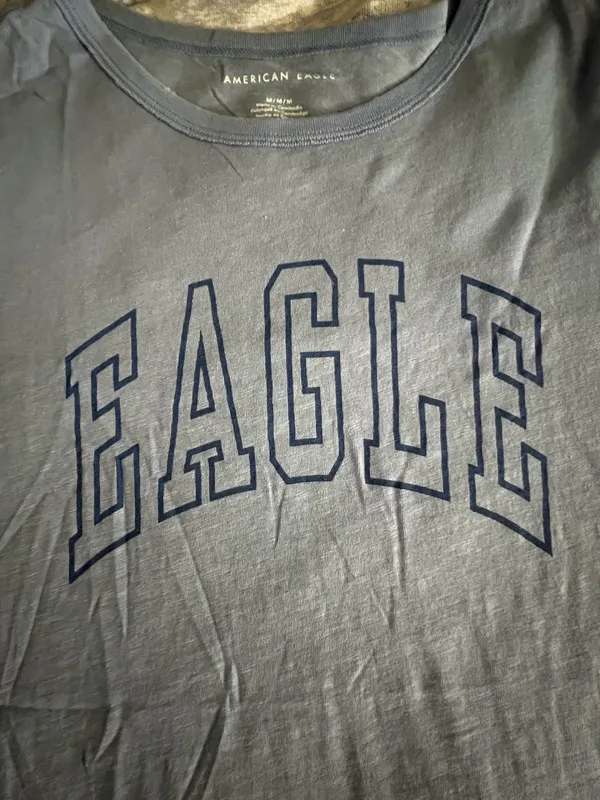 American Eagle Graphic Tee - Image 2