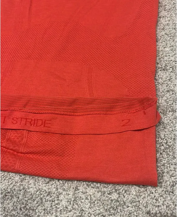 Lululemon Swiftly Short Sleeve - Image 3
