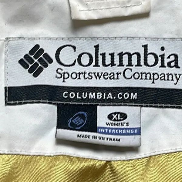 Columbia Water Resistant Jacket/Shell Size XL - Image 11