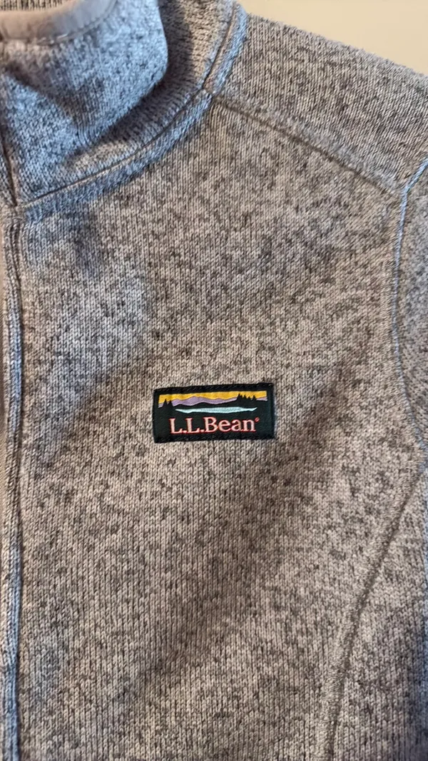 LLBean Fleece - Image 5