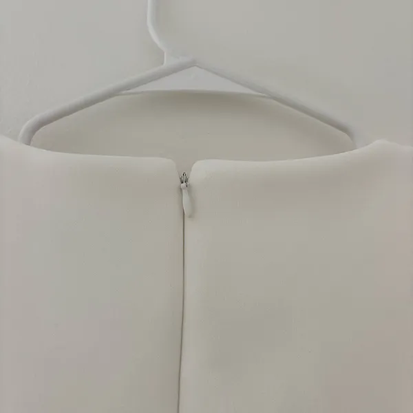 Princess Polly Anse Mini Dress White NWOT - Image 7