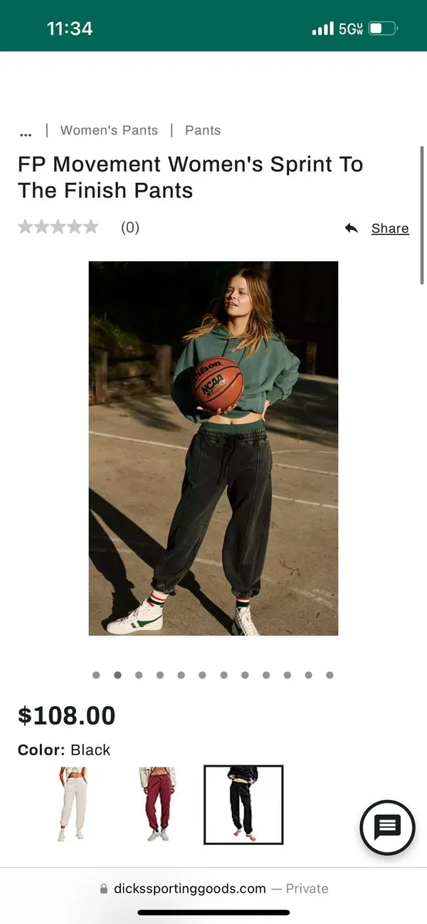 Free People Pants - Image 2
