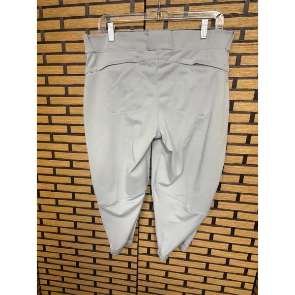 Nike Enginereed Gray Softball Pants‎ Size Large - Image 2