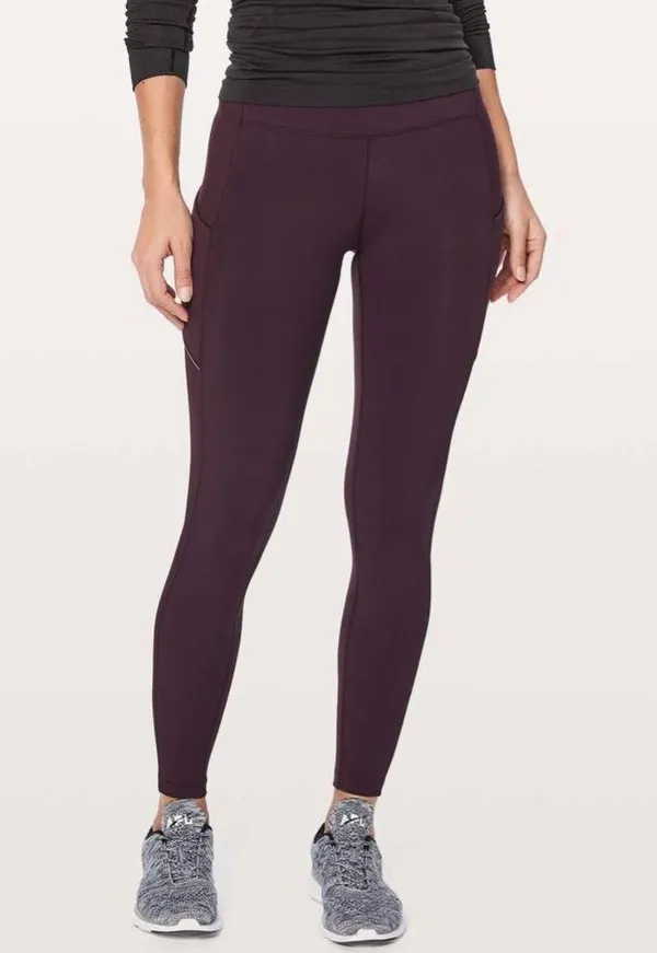 Speed Up Tight Women’s Leggings Size 6 Full Length 28” - Image 6