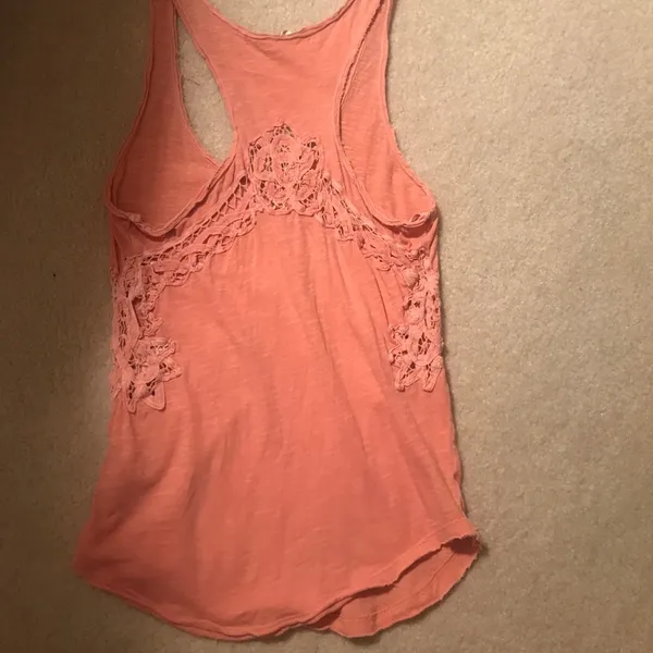 Free people lace tank - Image 3