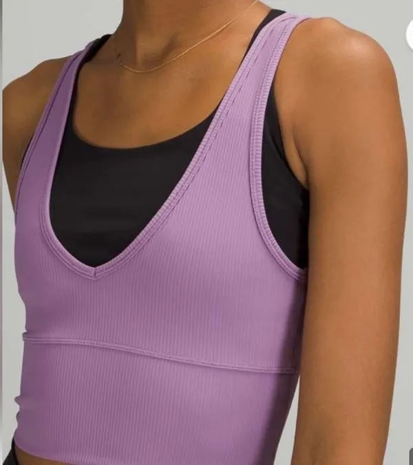 Lululemon Power Pivot Tank - Image 2