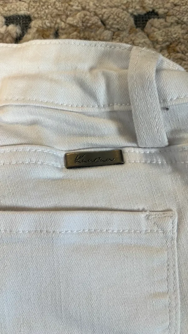 KanCan USA Distressed High-Rise Jeans - Image 5