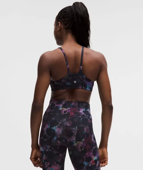 Lululemon Wunder Train Strappy Racer Bra (C/D Cup) - Image 2