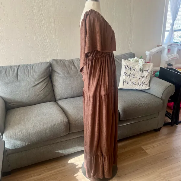 La La Maxi Dress - Image 9