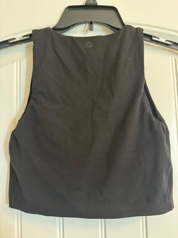 Aerie Offline Cropped Tank  - Image 2