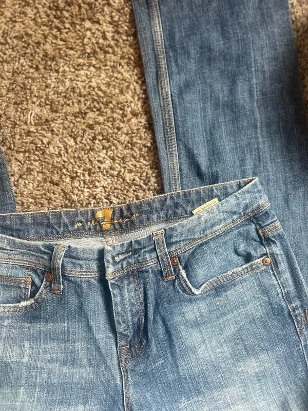 7 Jeans For All Mankind Bootcut Women’s - Image 2