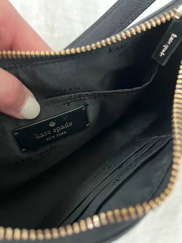 Kate Spade Shoulder Leather Bag - Image 11