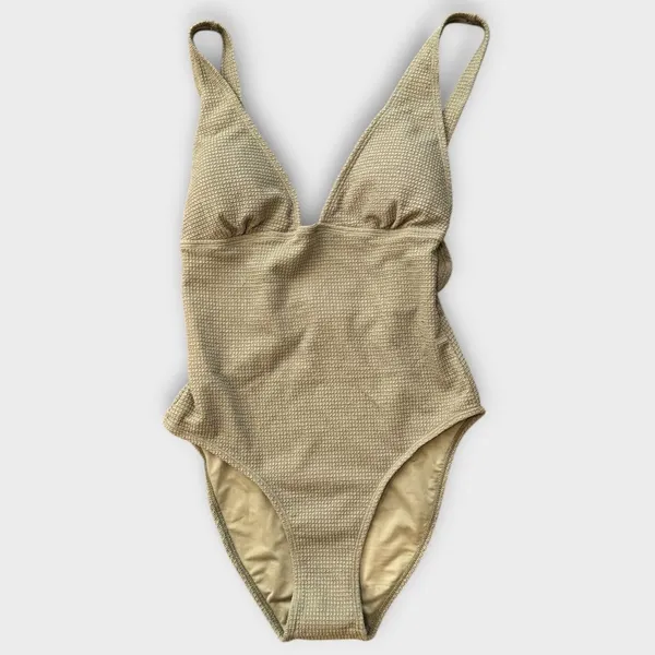 Roxy Essaouira One-Piece Swimsuit Size Medium - Image 4
