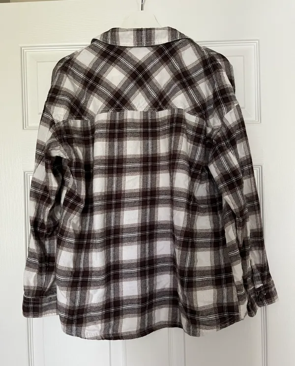 Garage Flannel Button Up - Image 3