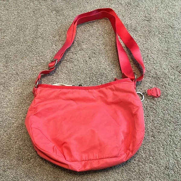 -y2k Kipling pink purse gorilla‎ girls - Image 2