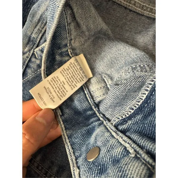 Pacsun flare boyfriend jeans size 23” - Image 3