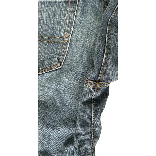 Vintage Lucky Brand Vintage Straight Medium Wash Jeans Women's 33 - Image 7