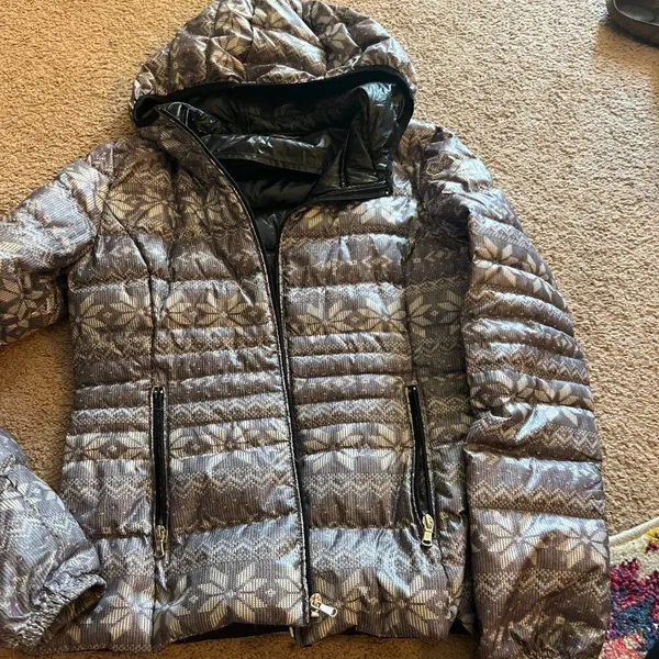 Halifax traders down jacket M‎ Black Size M - Image 2