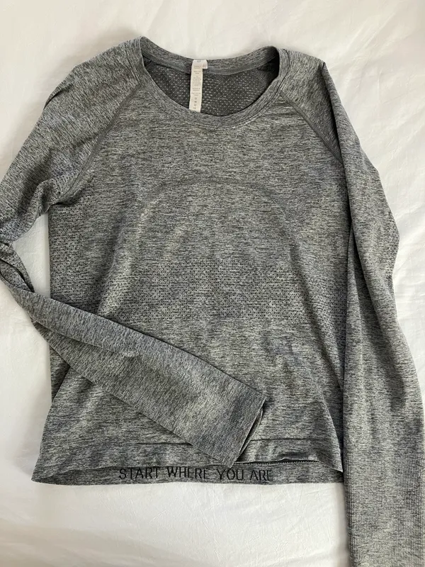 Swiftly Tech Long Sleeve - Image 2