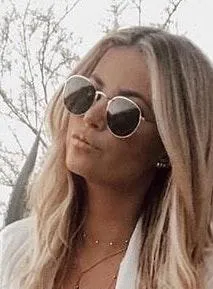 Ray Ban Round Metal RB3447 Gold Frame - Image 4