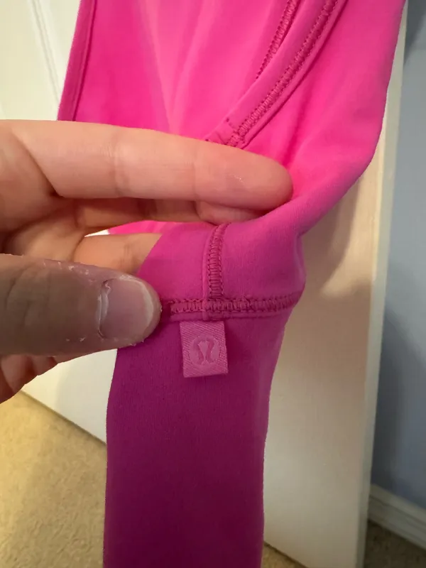 Lululemon Reversible Tank Power Pivot - Image 3