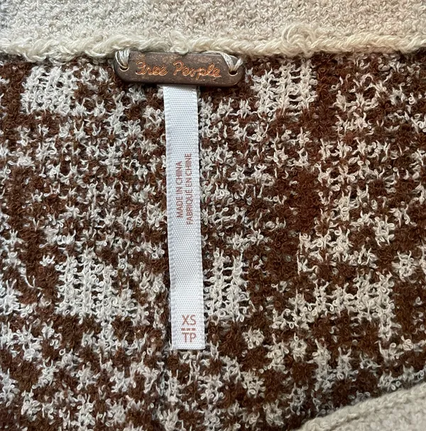 Free People Late For The Sky Flare Sweater Pant - Image 4