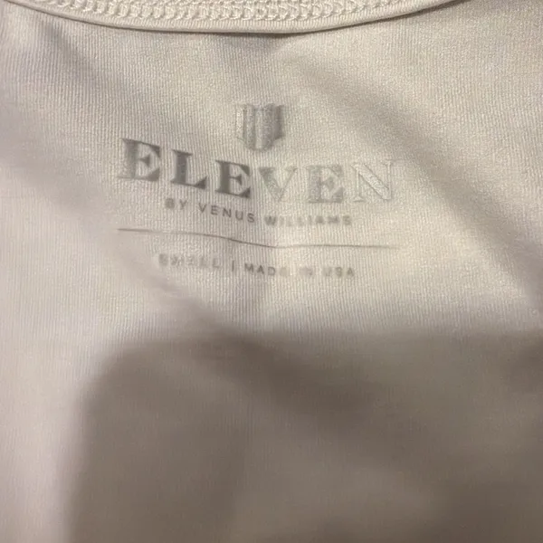 Eleven By Venus Williams White Tank Top - Image 6