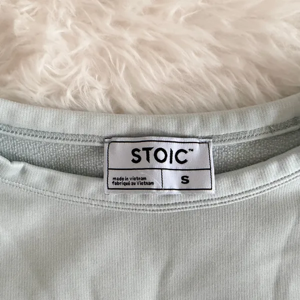 Stoic Sweatshirt with pocket - Image 2