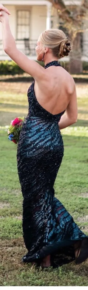 Jovani Prom Dress - Image 3