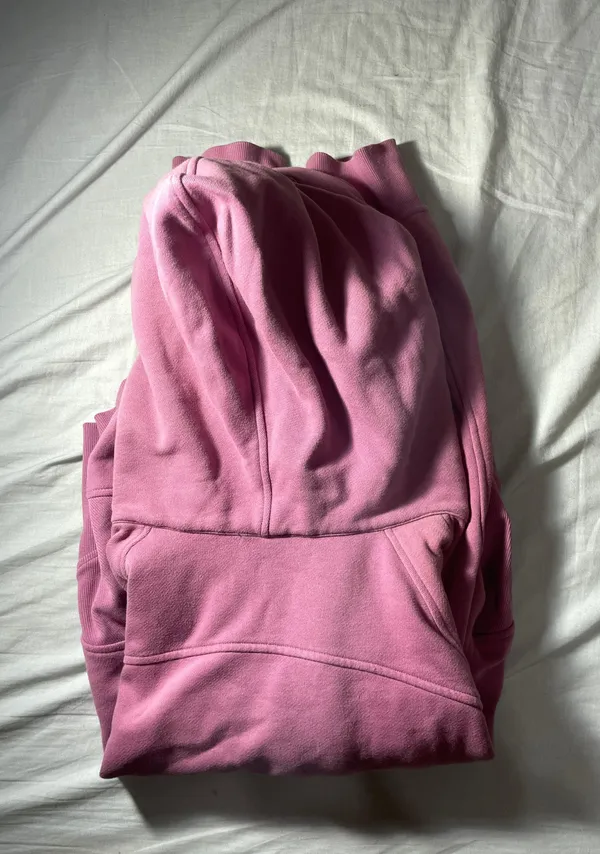 Lululemon Scuba Oversized Half-Zip Hoodie - Image 3