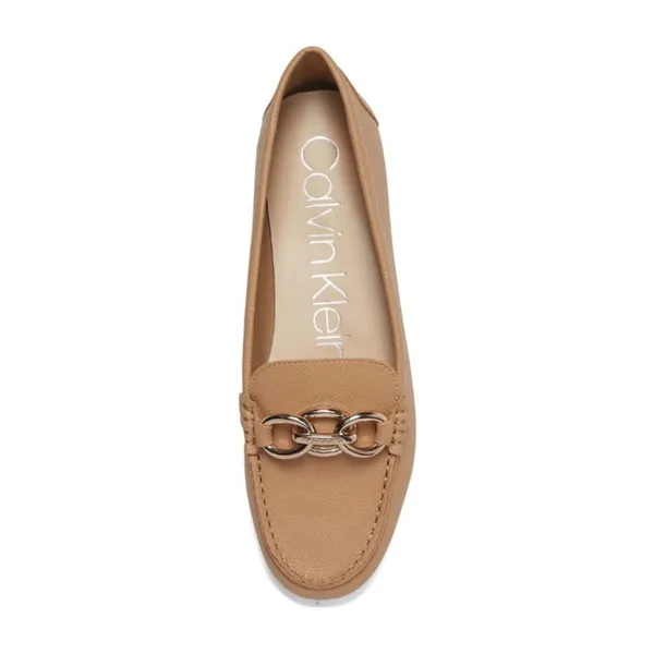 Calvin Klein Luca Loafers Size 8 A34‎ - Image 2